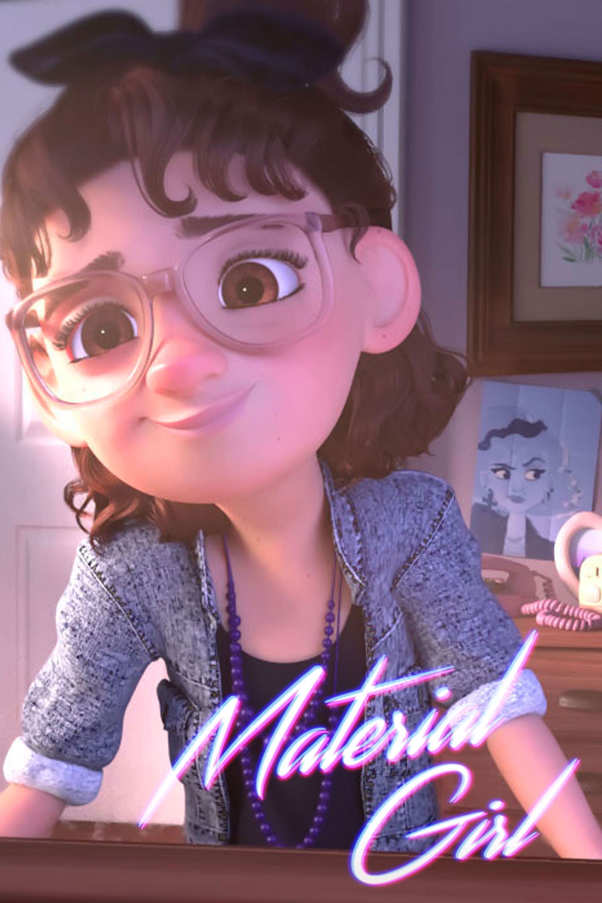 Poster de Material Girl