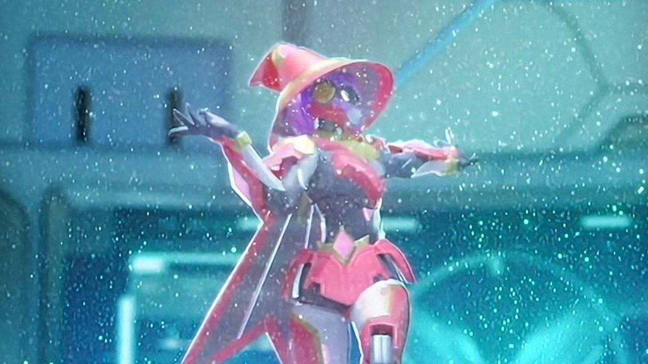 The Magical Girl Alien