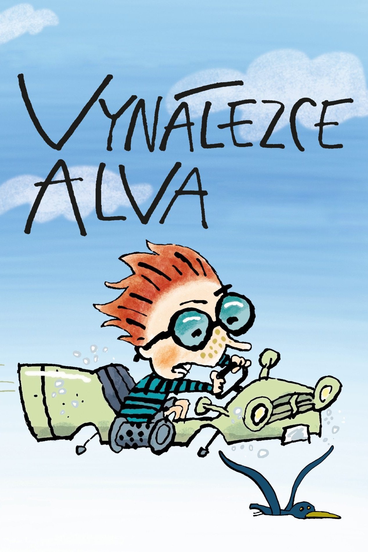 Poster de Vynálezce Alva
