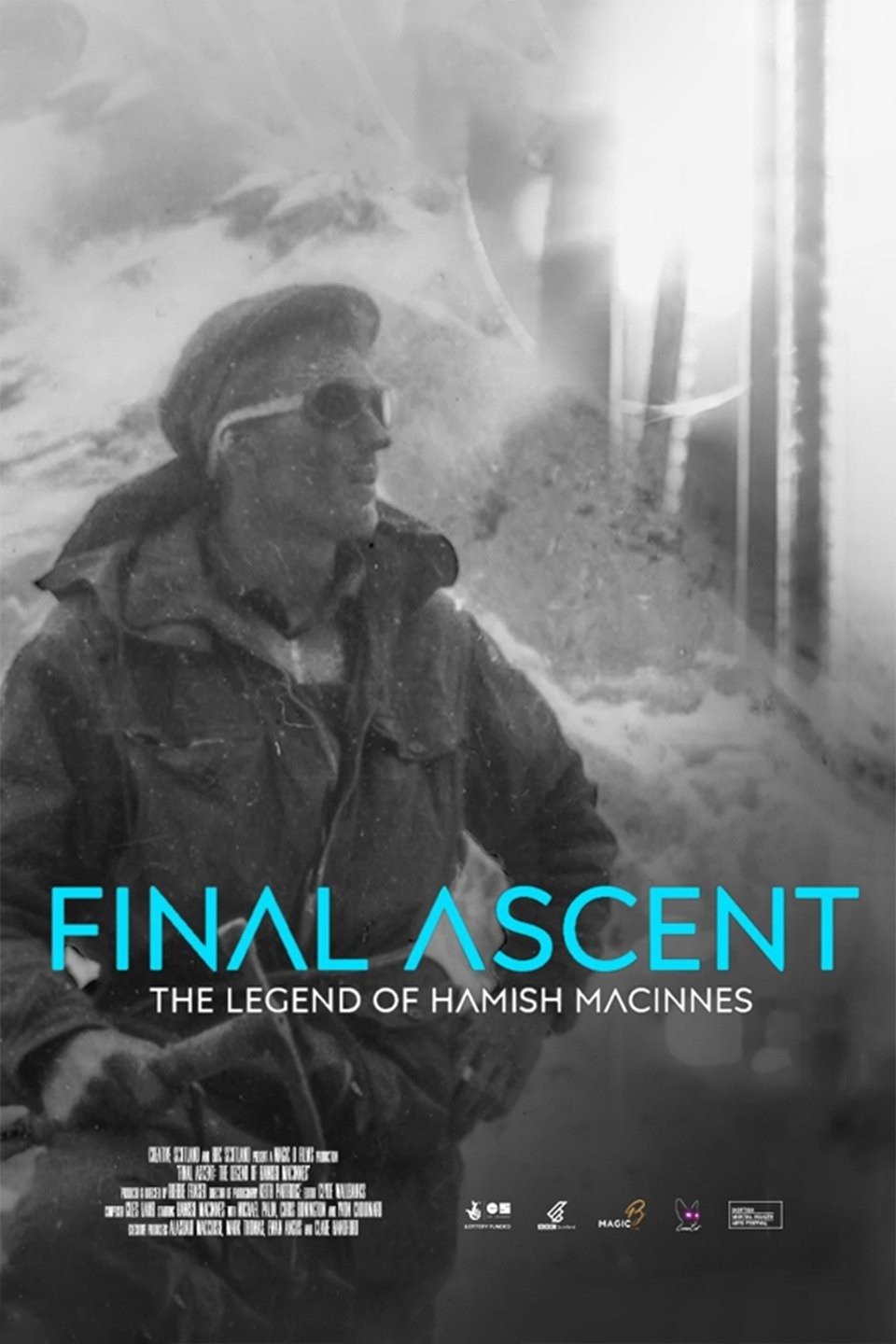 Poster de Final Ascent: The Legend of Hamish MacInnes