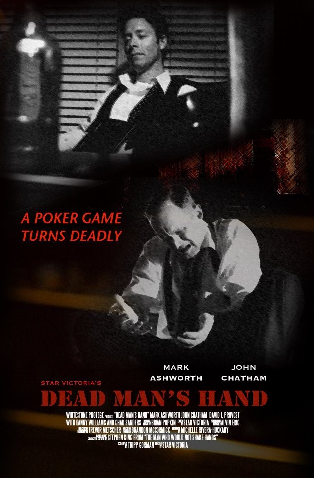 Poster de Dead Man’s Hand