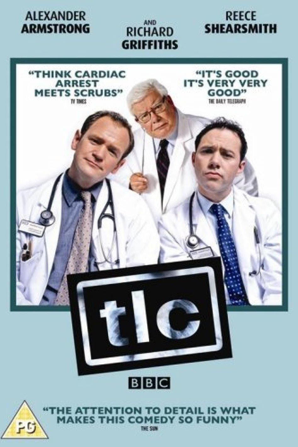 Poster de TLC