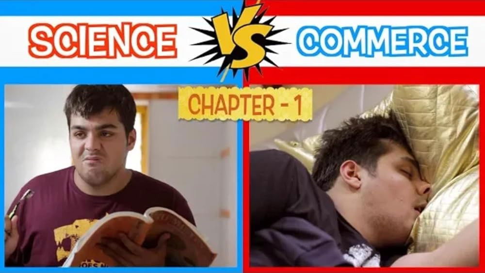 Science Vs Commerce | Chapter 1