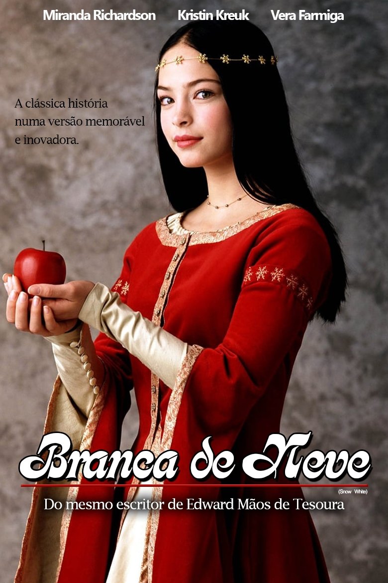 Poster de Branca de Neve