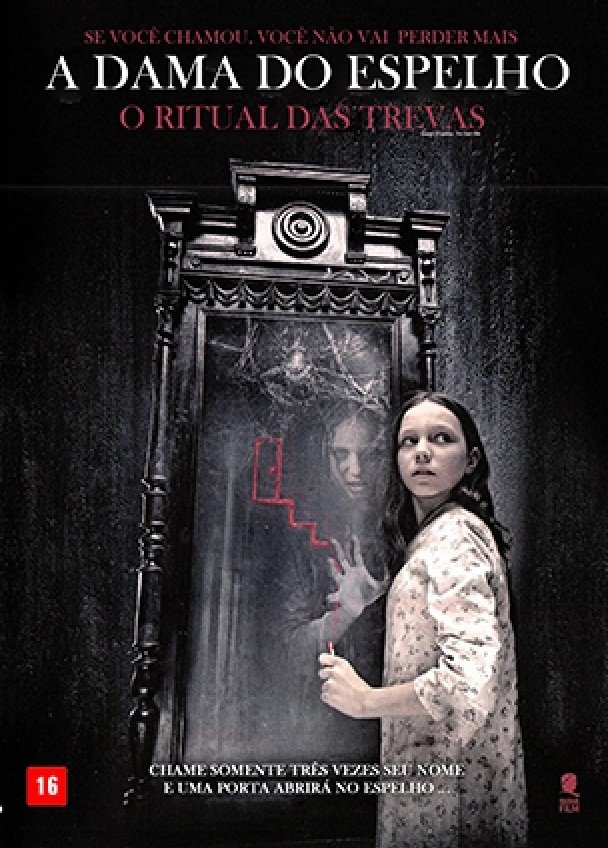 Poster de A Dama do Espelho: O Ritual das Trevas