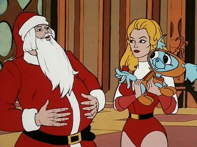 He-Man and She-Ra - A Christmas Special