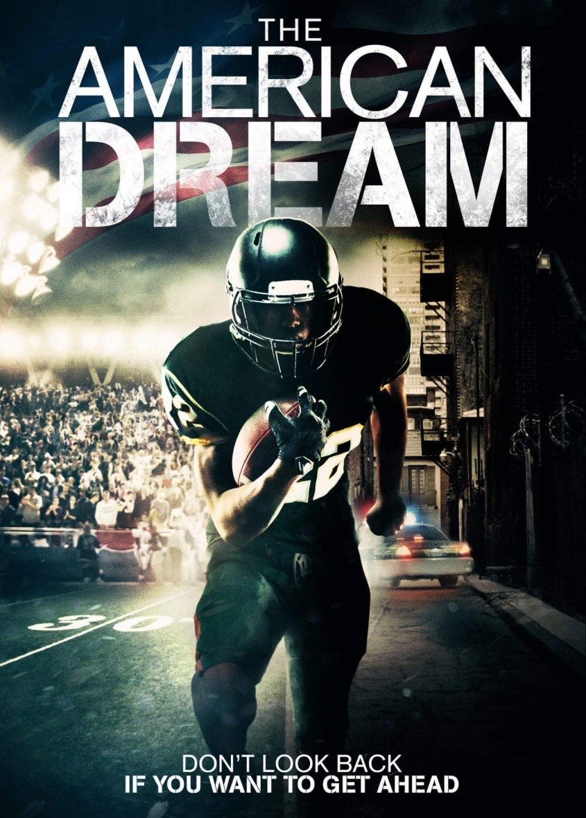 Poster de The American Dream