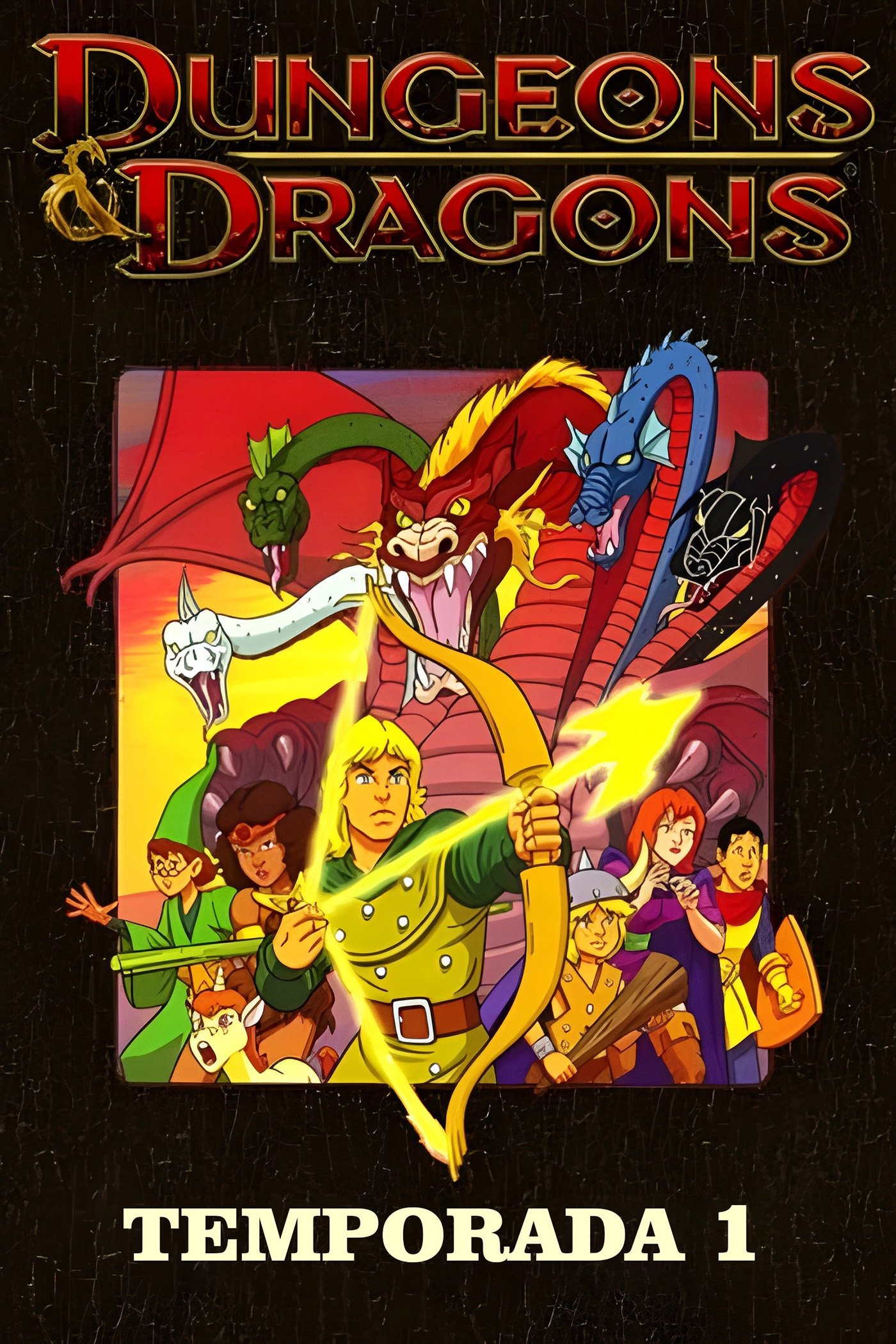 Poster de Temporada 1