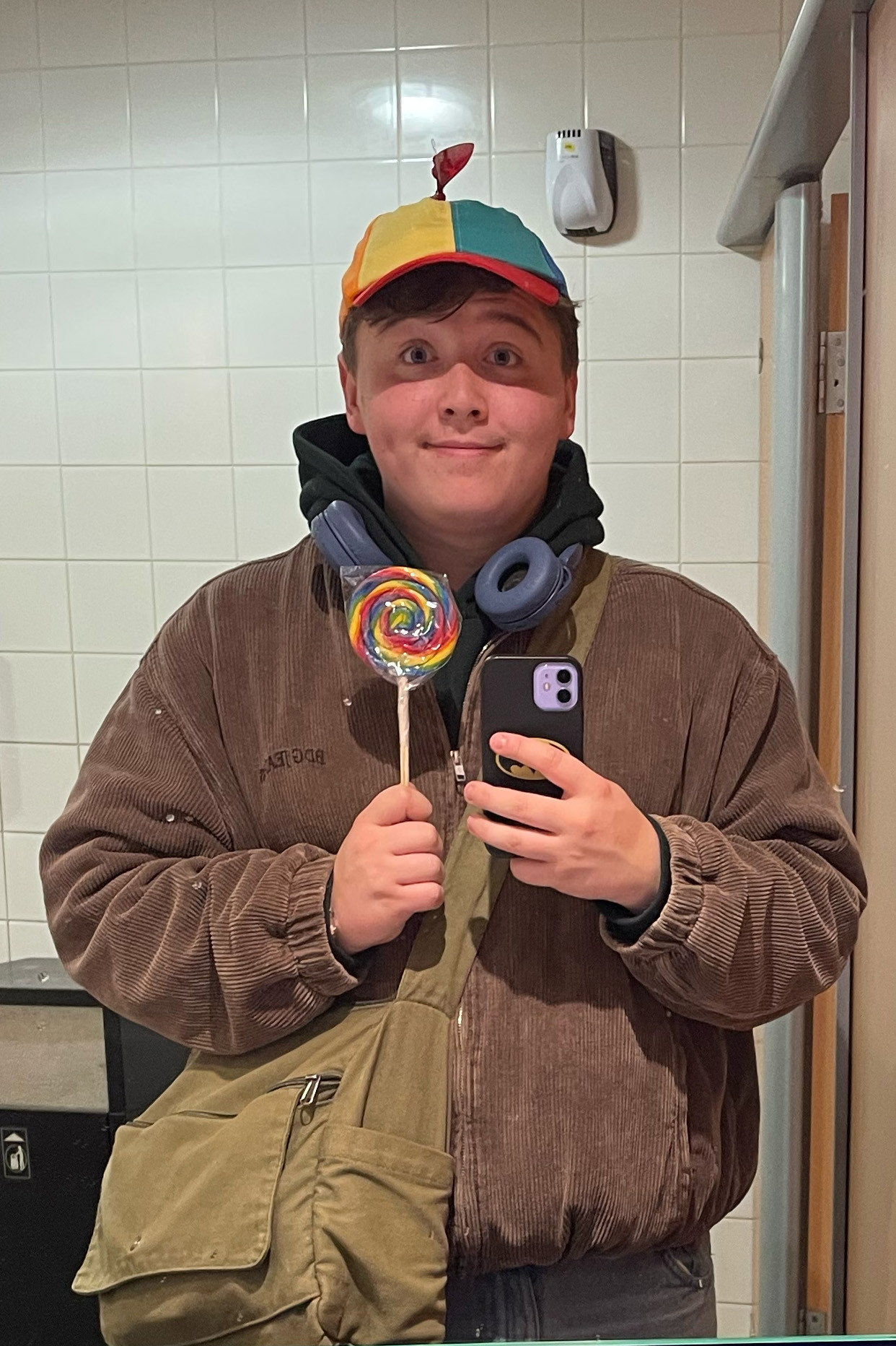 the profile picture of Jake Cree