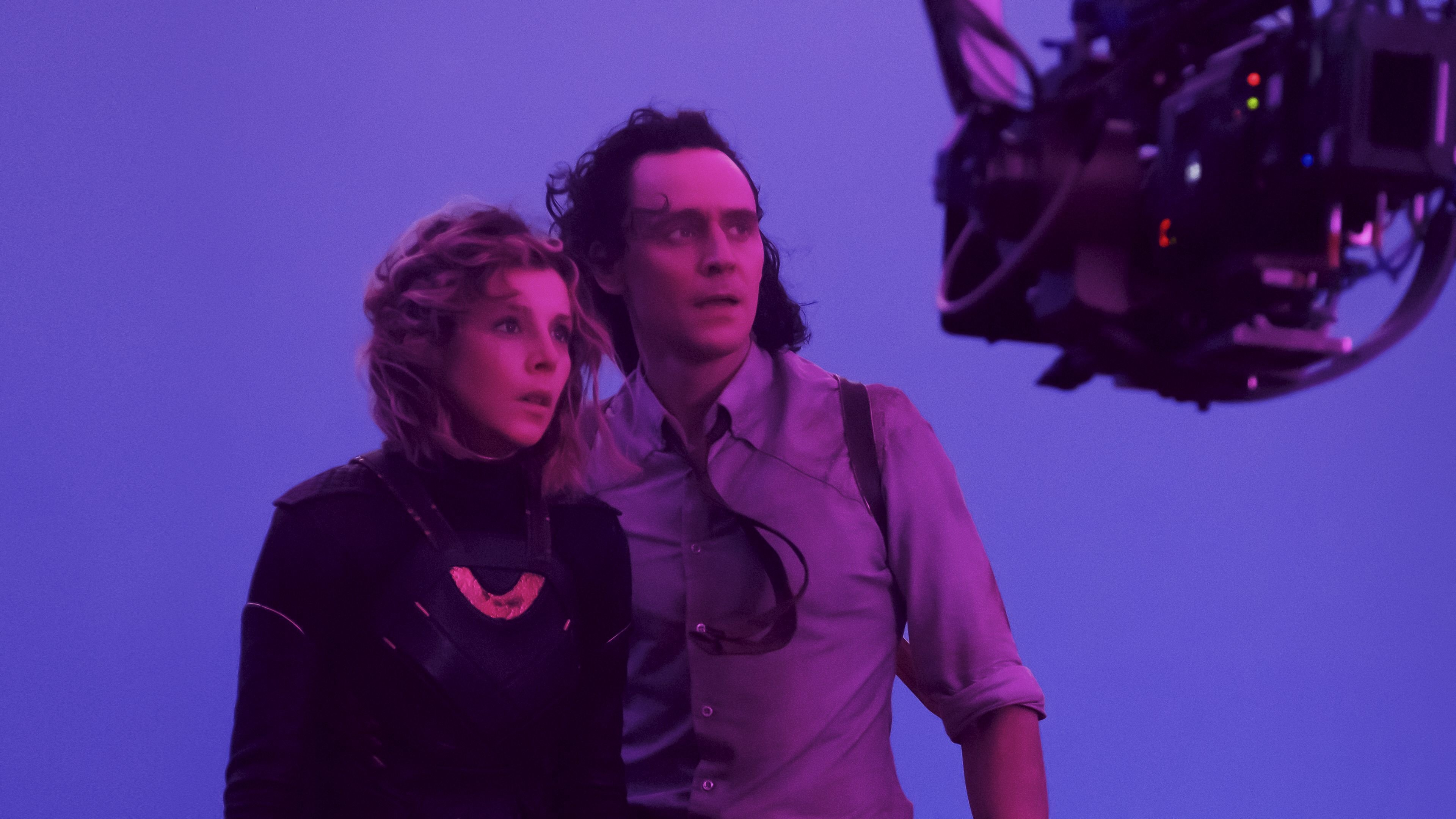 The Making of Loki