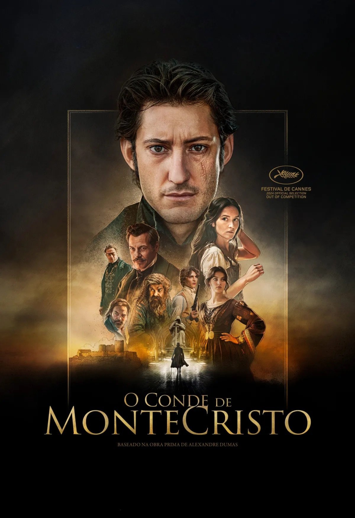 Poster de O Conde de Monte Cristo