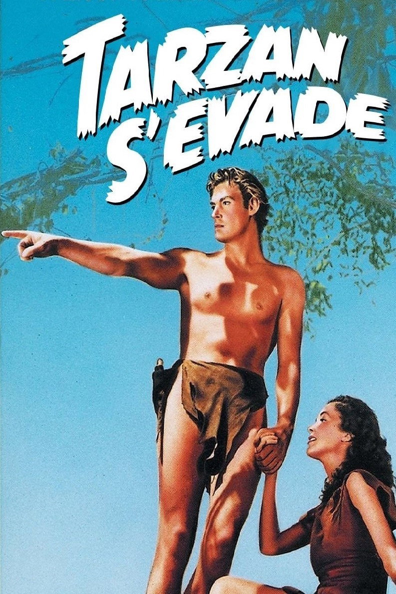 Tarzan Escapes