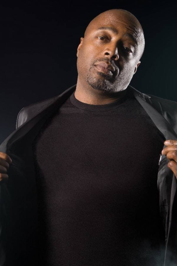 Foto de Donnell Rawlings
