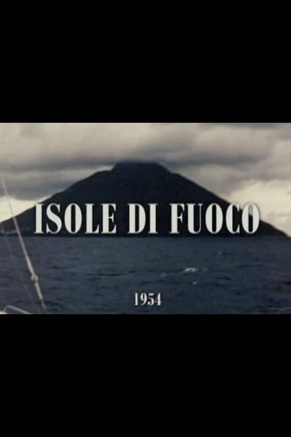 Poster de Ilhas de Fogo