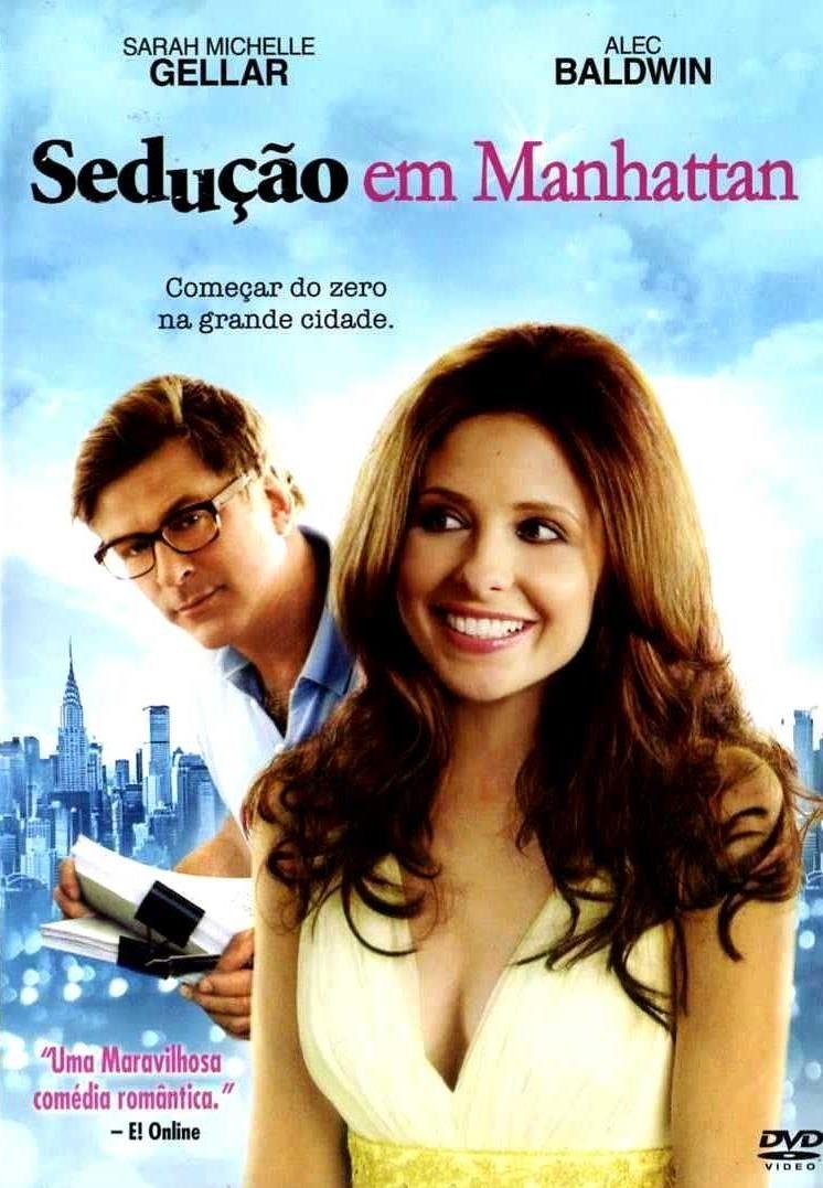 Poster de Sedução em Manhattan