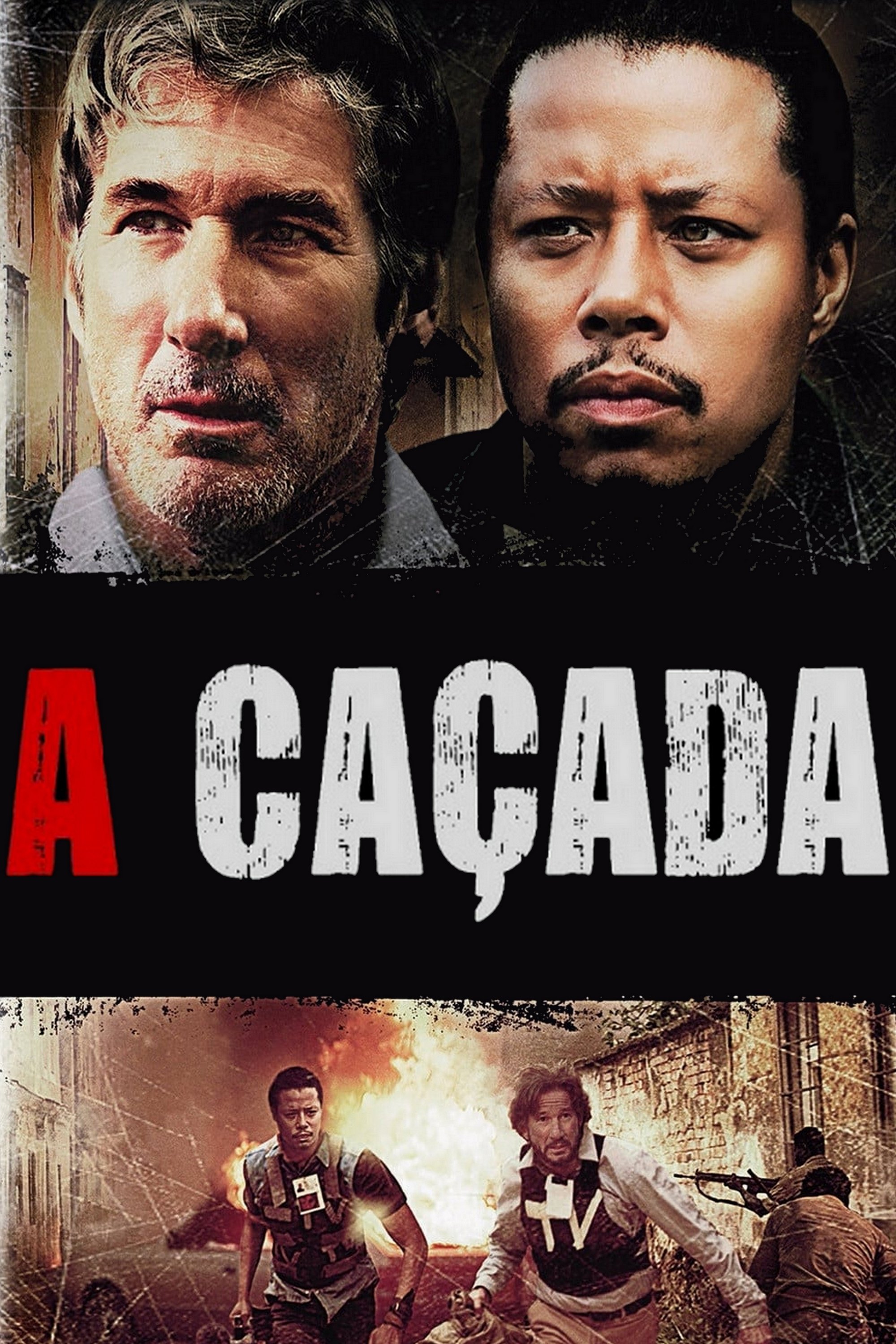Poster de A Caçada