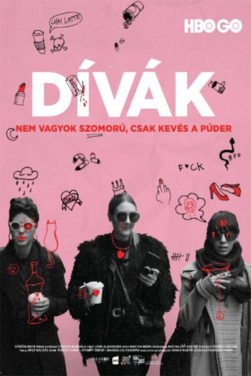 Poster de Dívák