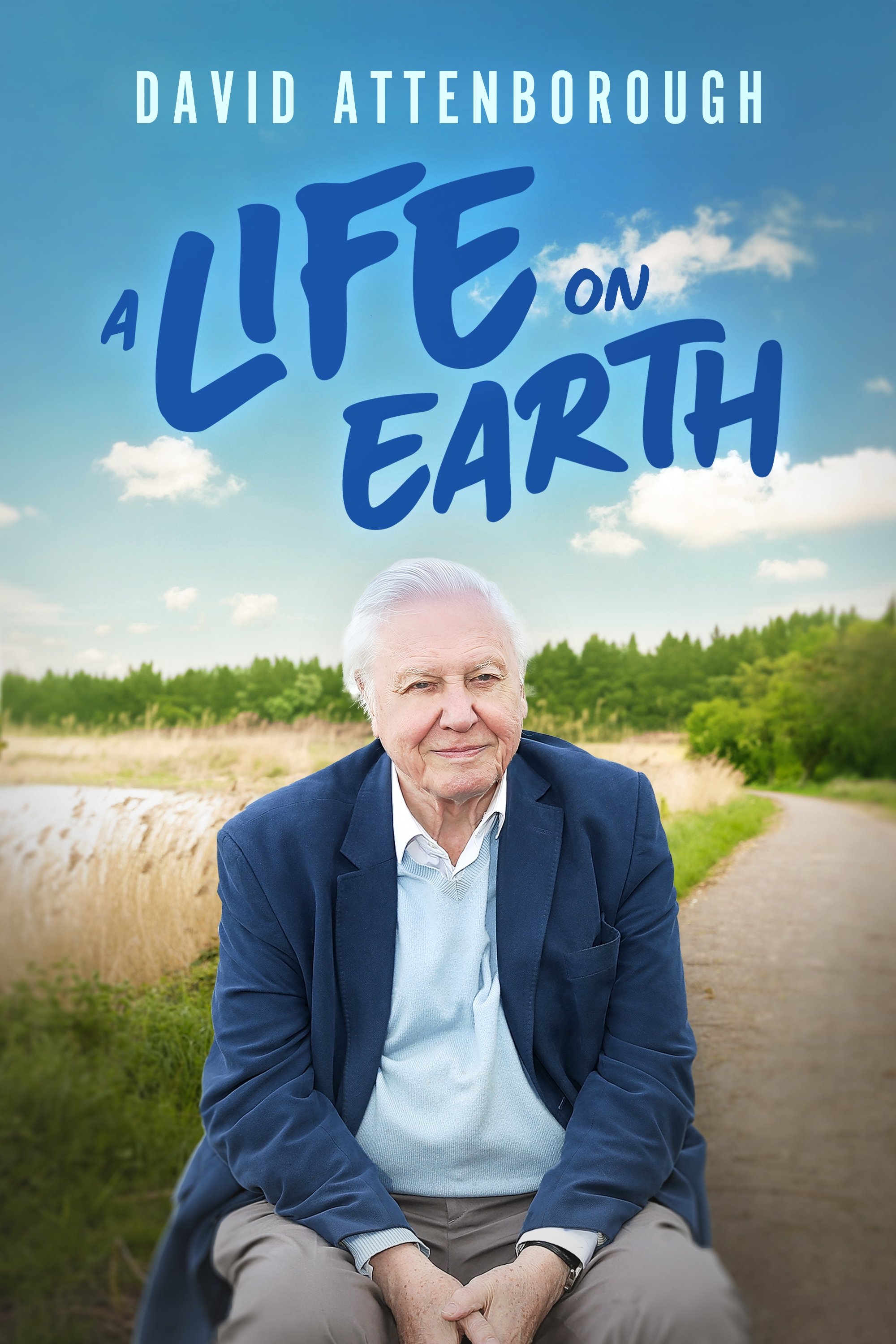 Poster de David Attenborough: A Life on Earth