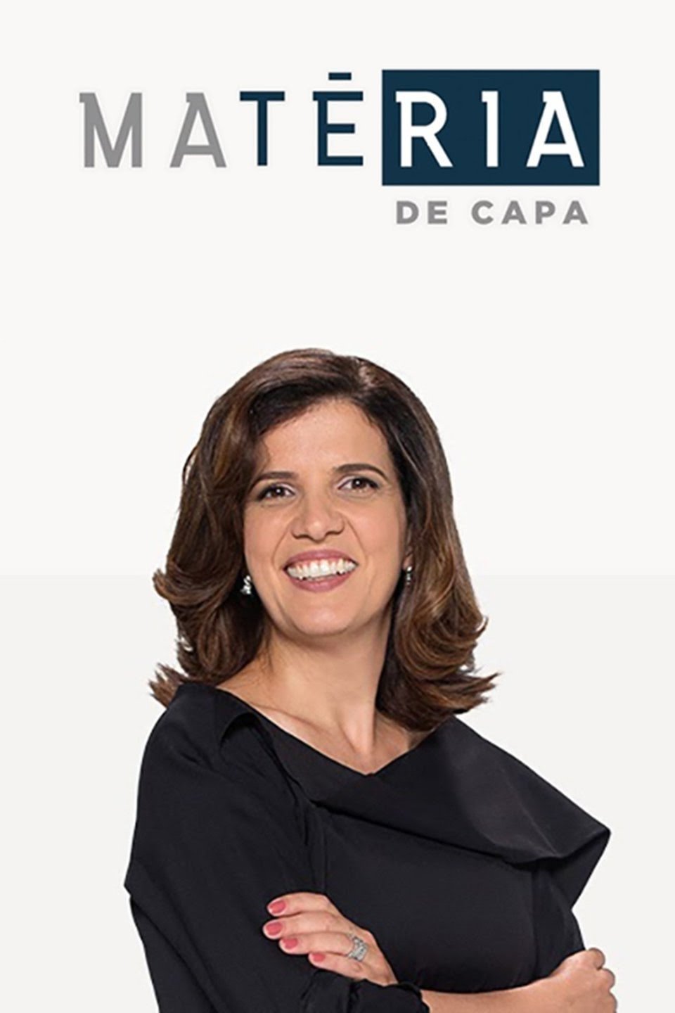Poster de Matéria de Capa
