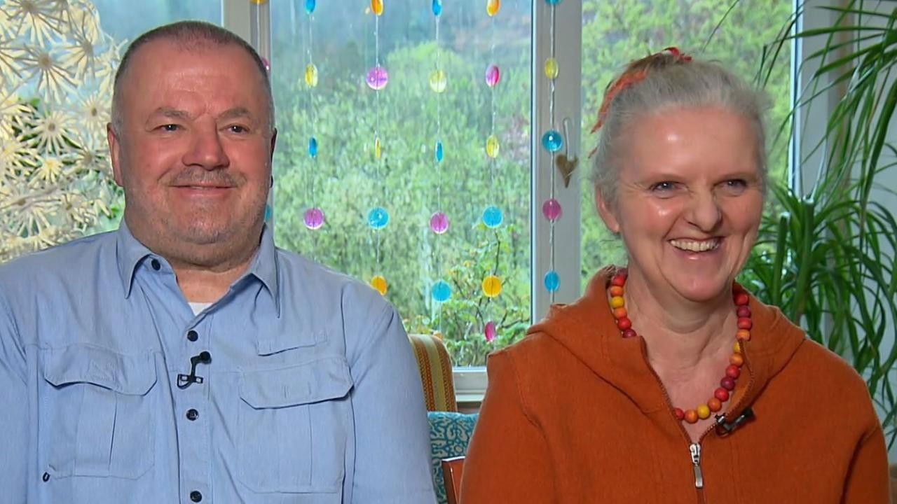 A new garden for the Hirsch-Sallmann family