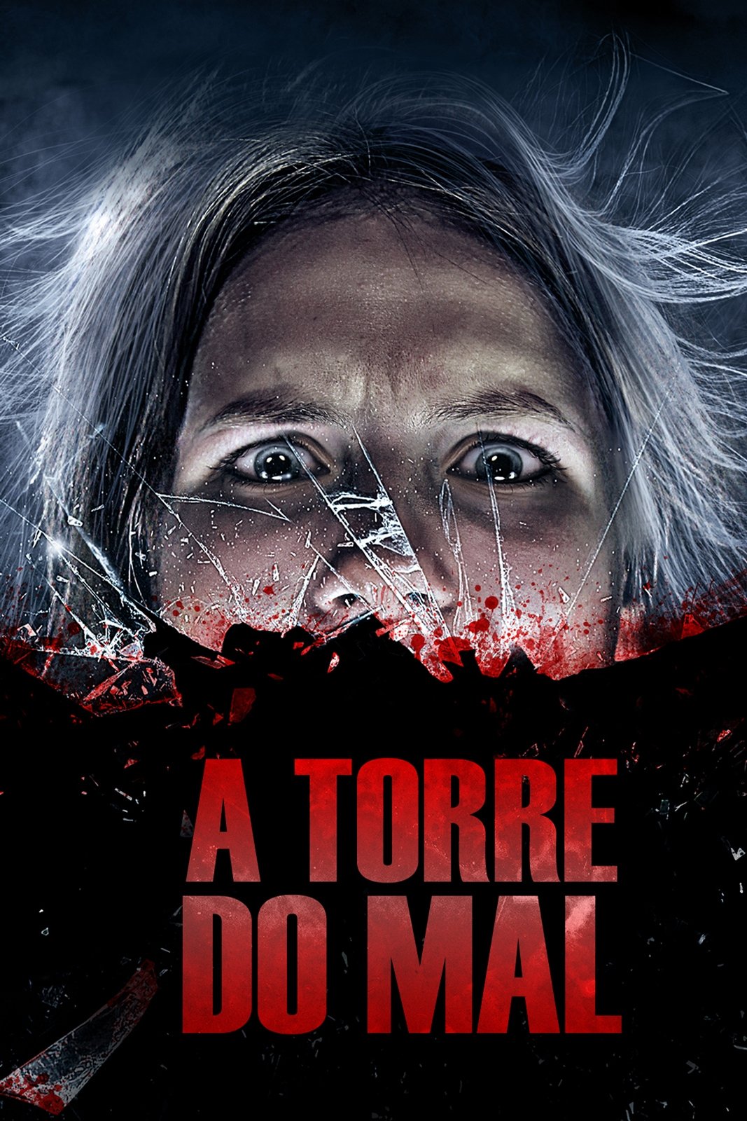 Poster de A Torre do Mal