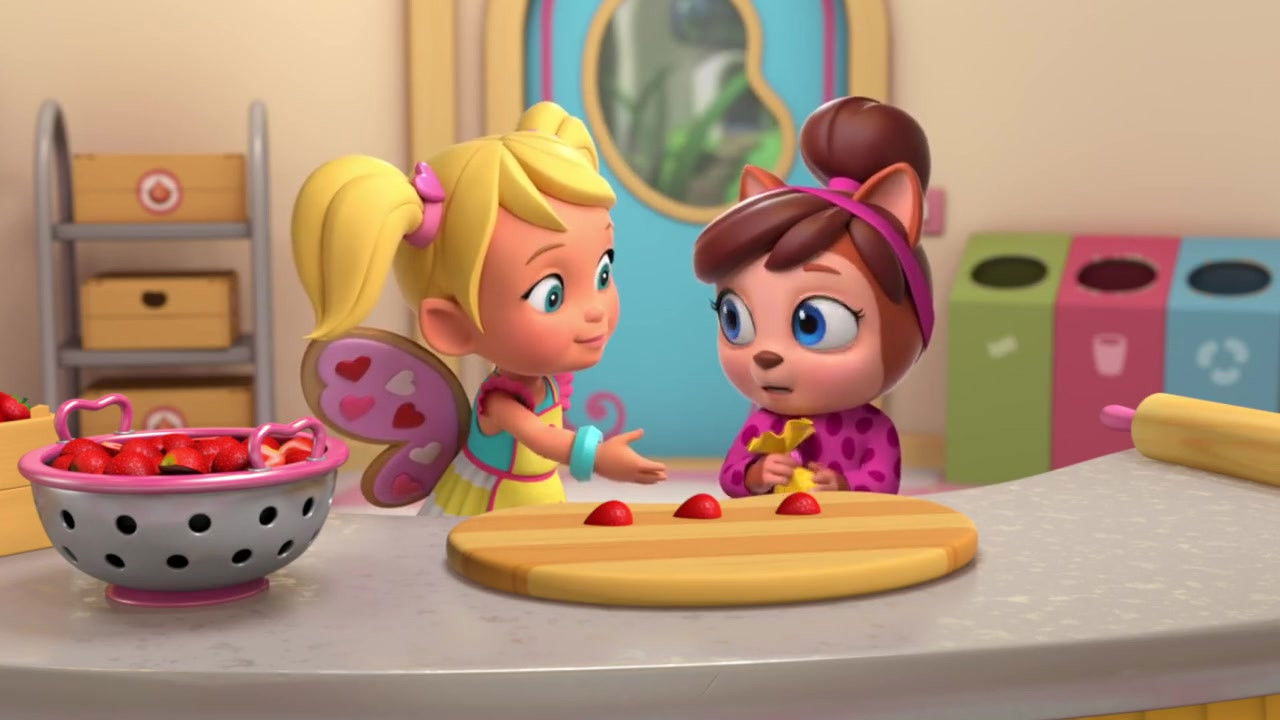 Cricket’s Forever Friend