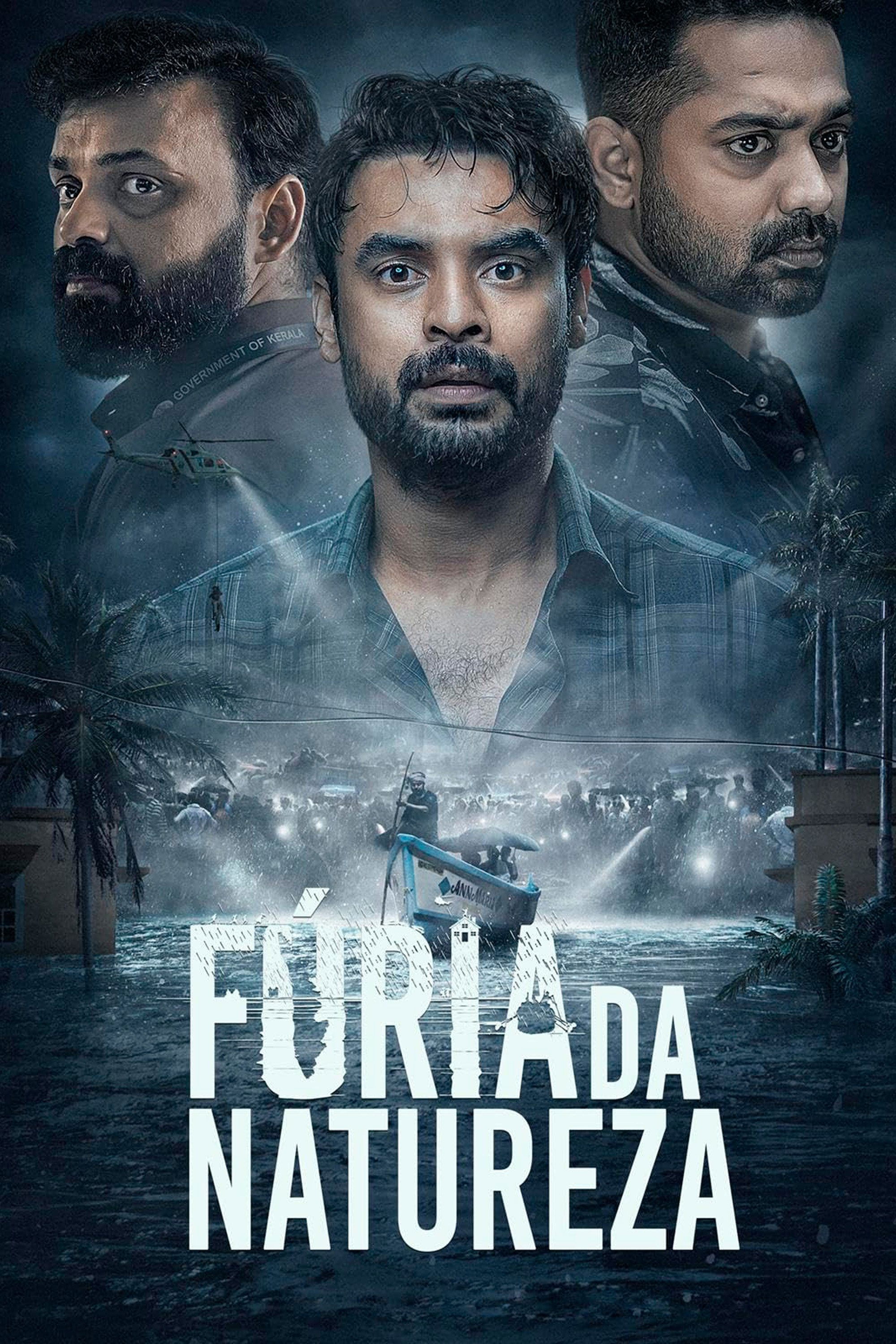 Poster de Fúria da Natureza
