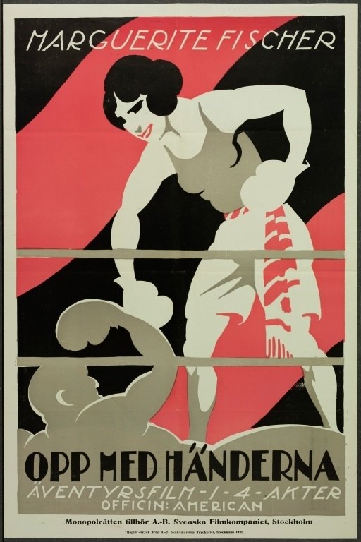 Poster de Put up Your Hands