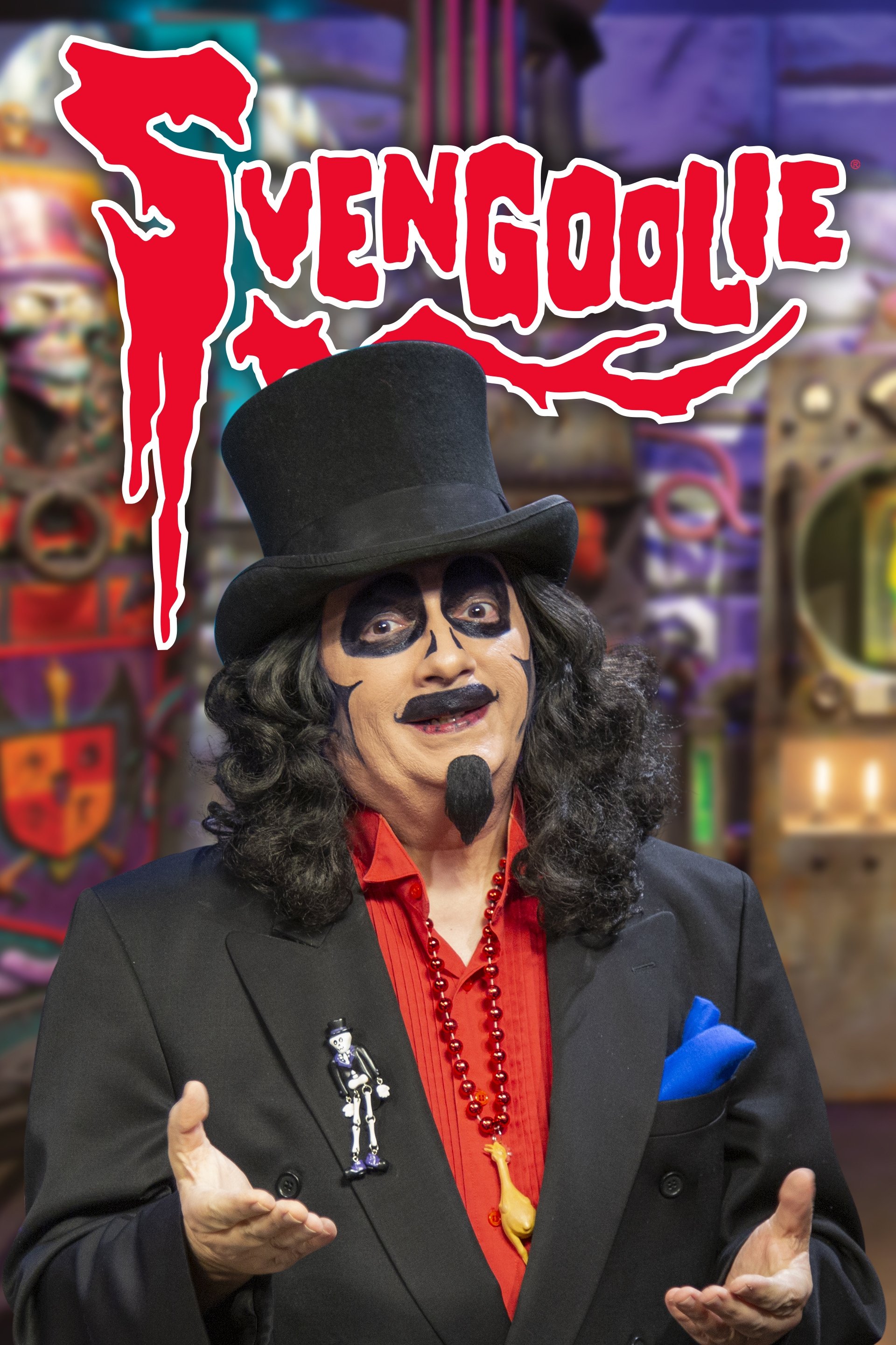 Poster de Svengoolie