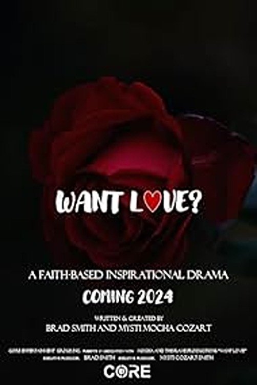 Want Love? poster