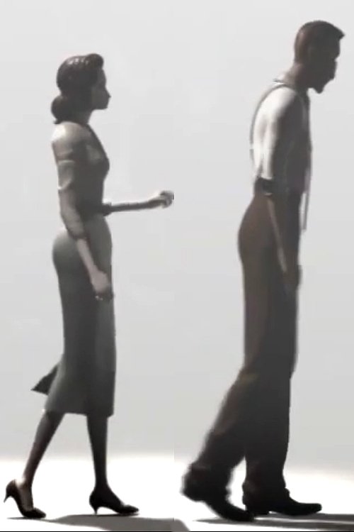 Affiche du film L'Entre Deux