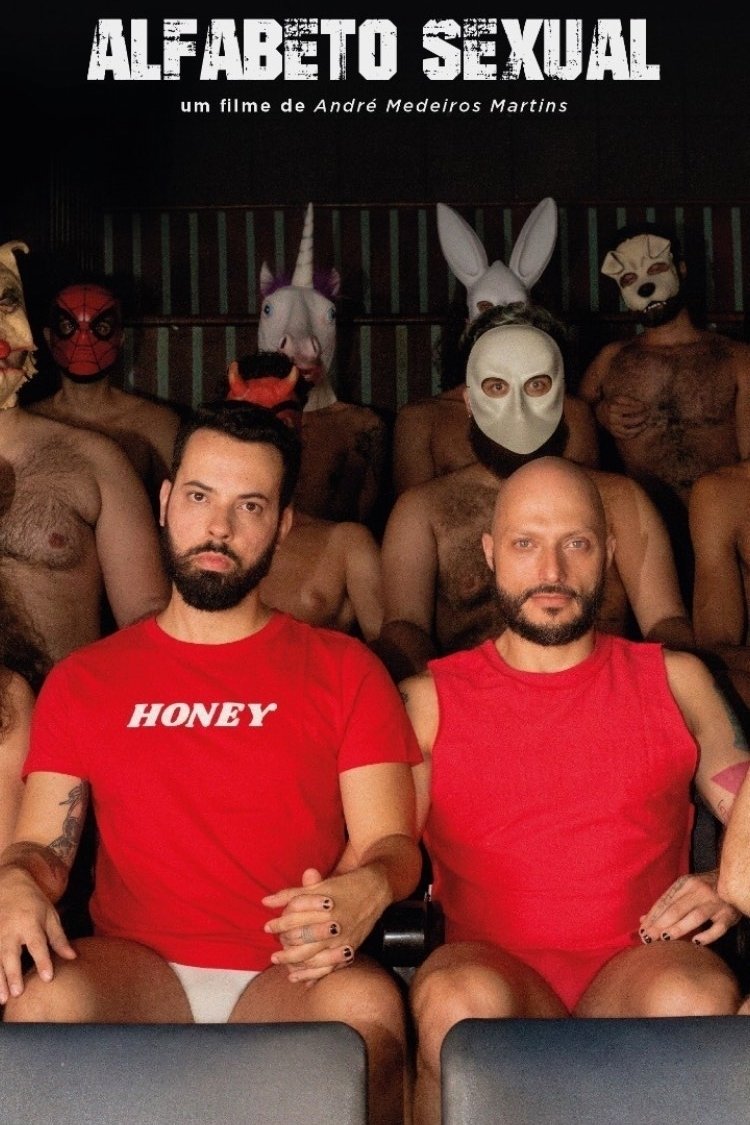 Poster de Alfabeto Sexual