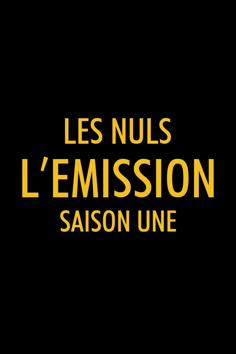 Poster de Temporada 1