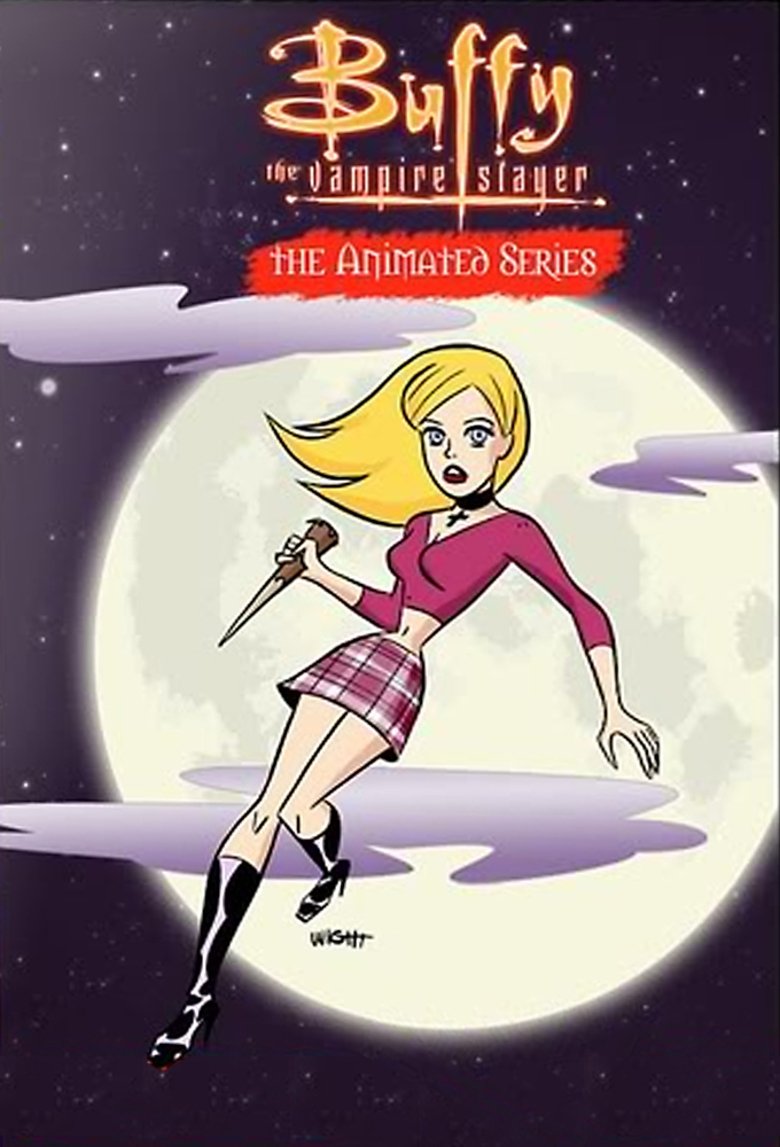 Poster de Buffy the Vampire Slayer: The Animated Series