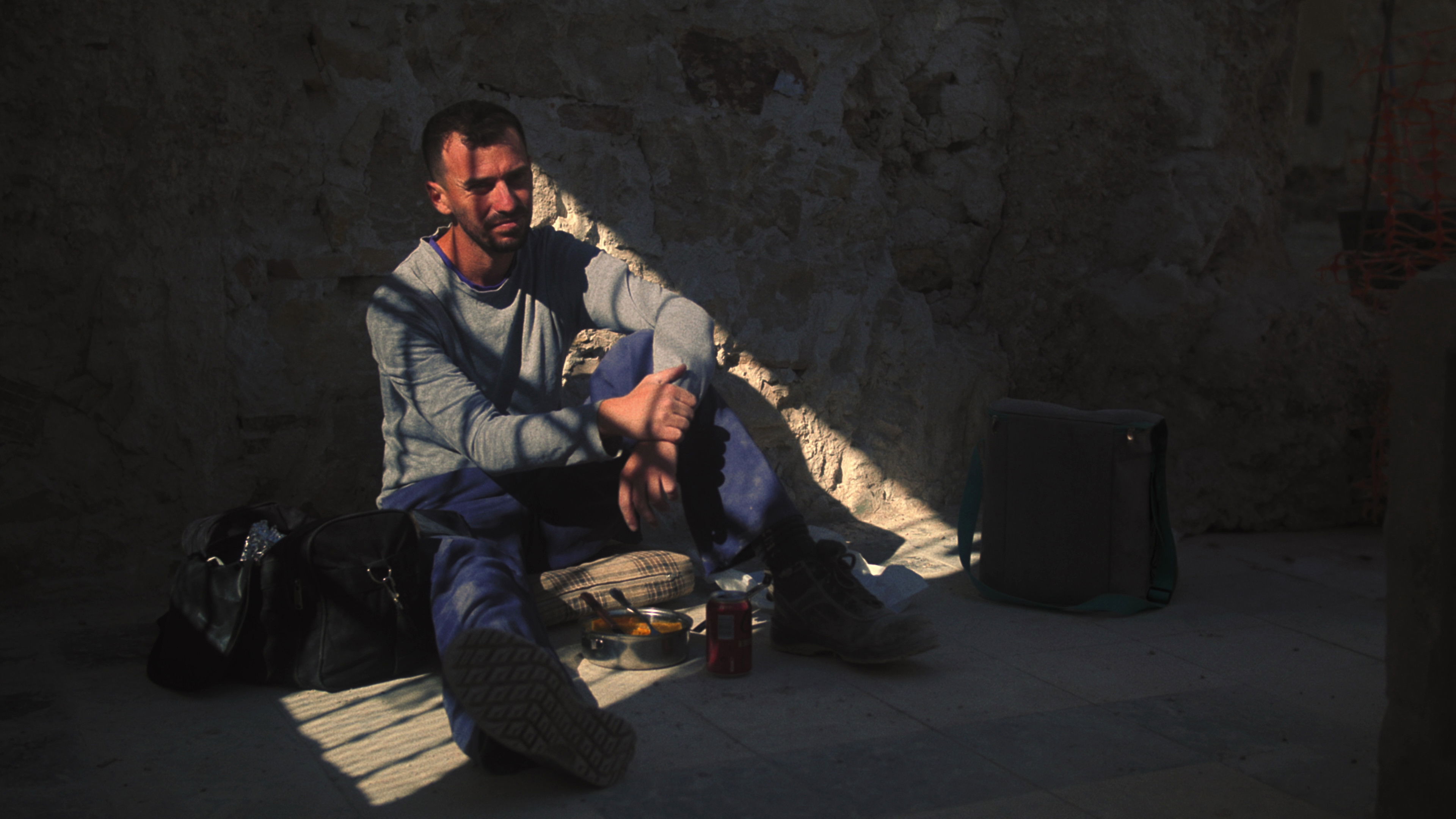 To Dig Up a Rosebush