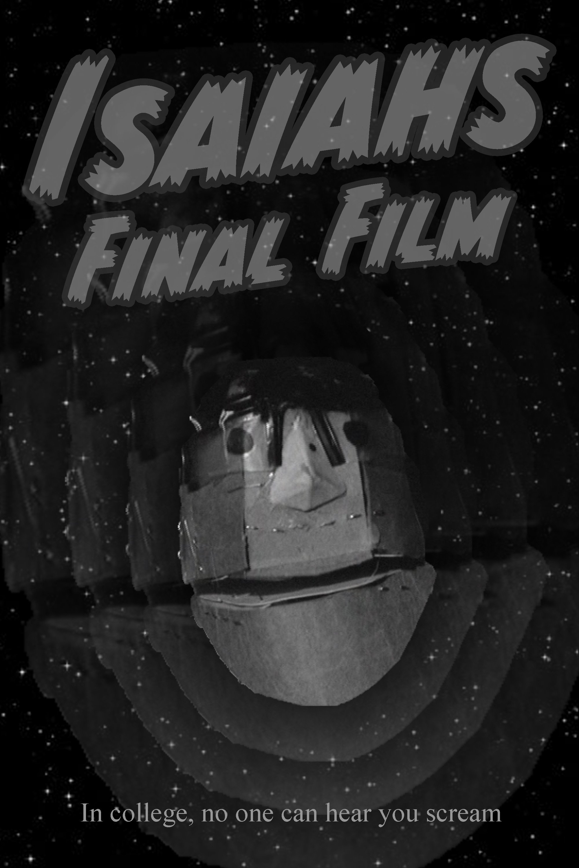 Poster de Isaiahs Final Film*