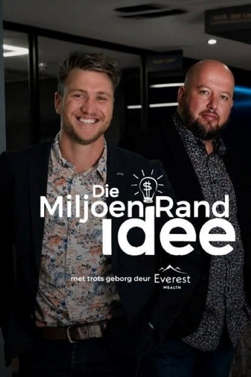 Poster de Die Miljoenrand-Idee