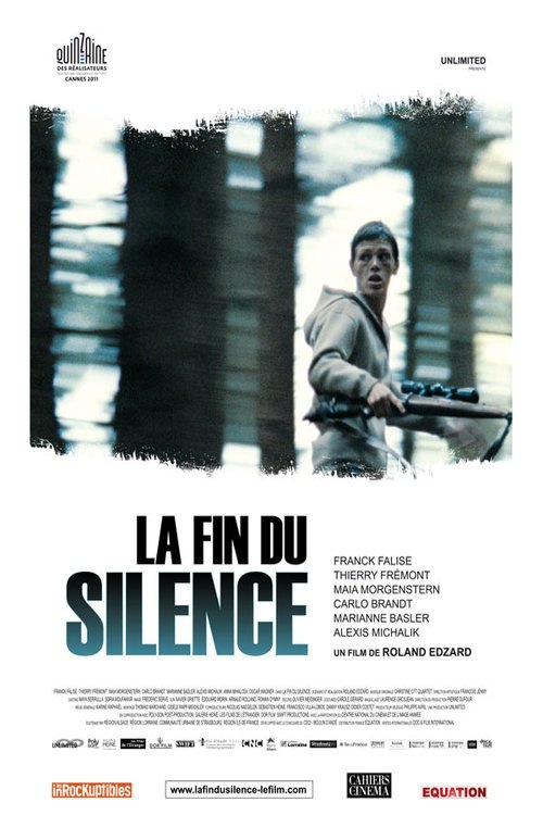 Affiche du film La Fin du silence