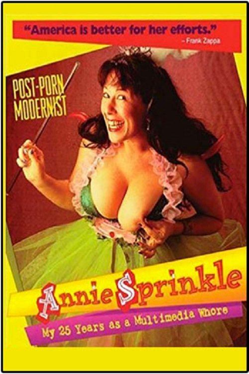 Poster de Post-Porn Modernist: My 25 Years as a Multimedia Whore