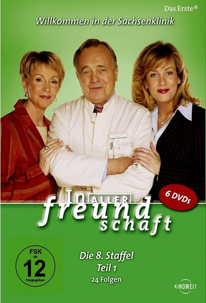 Poster de Temporada 8