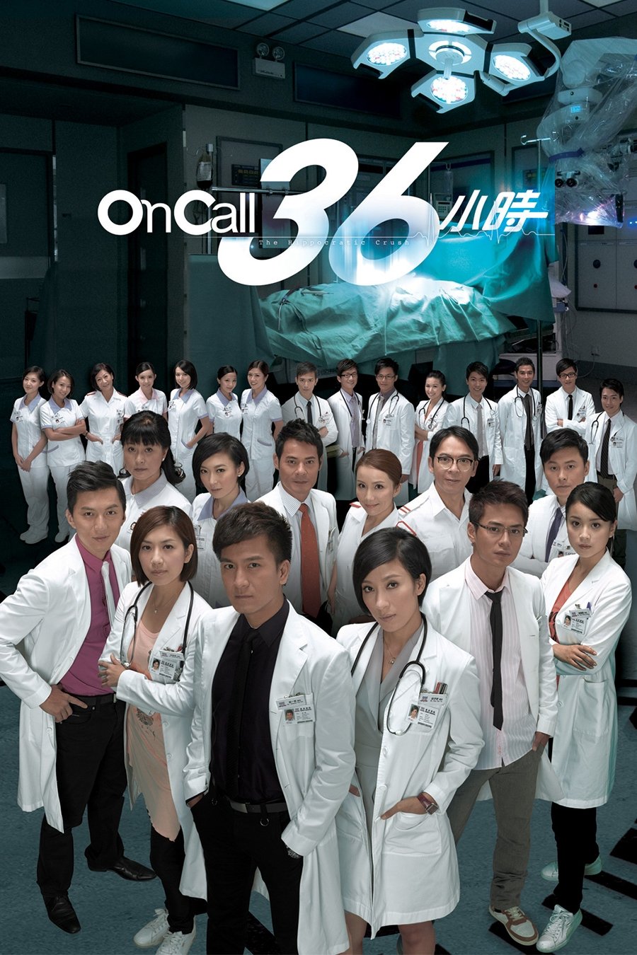 Poster de On Call 36小時
