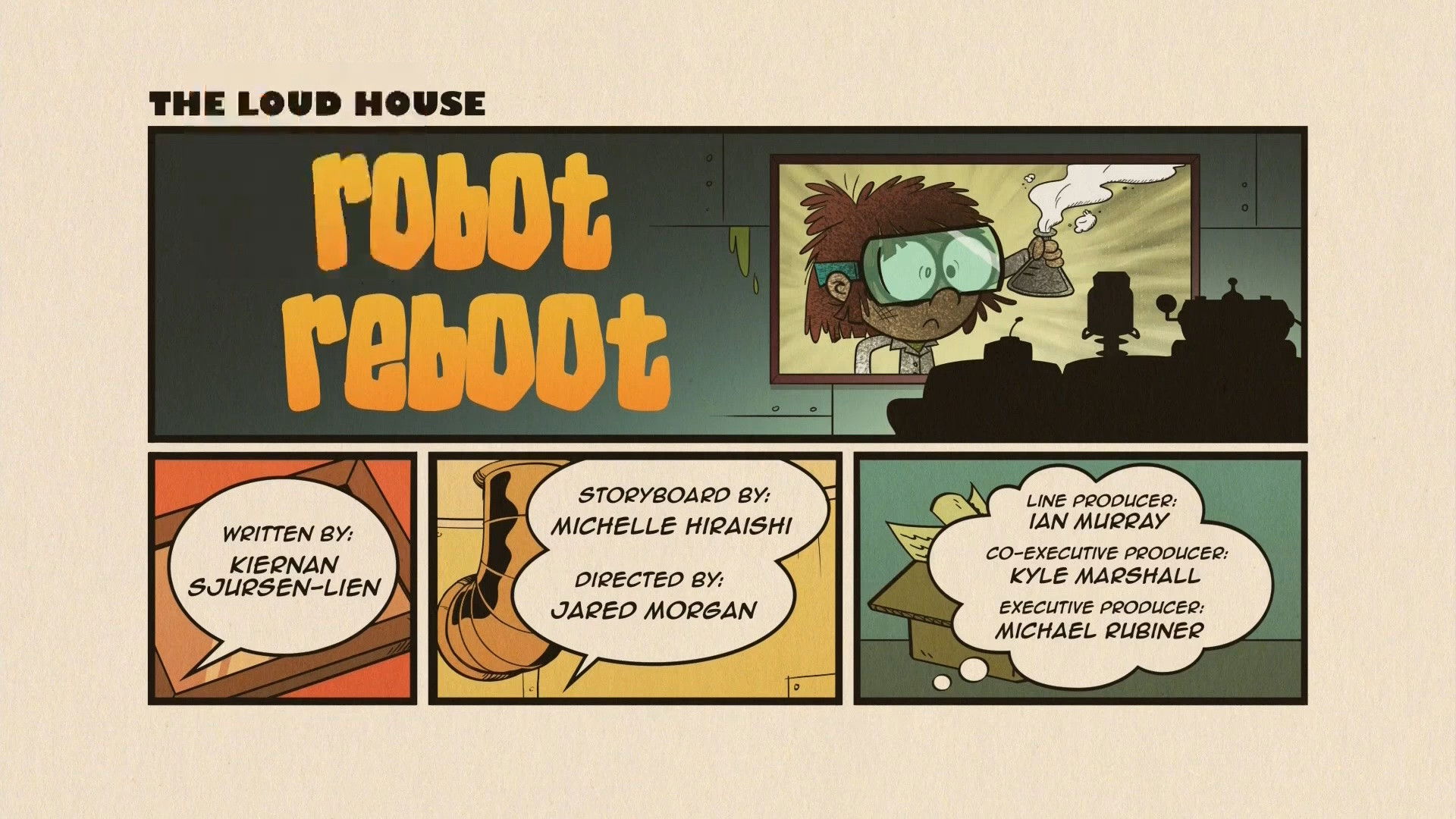 Robot Reboot