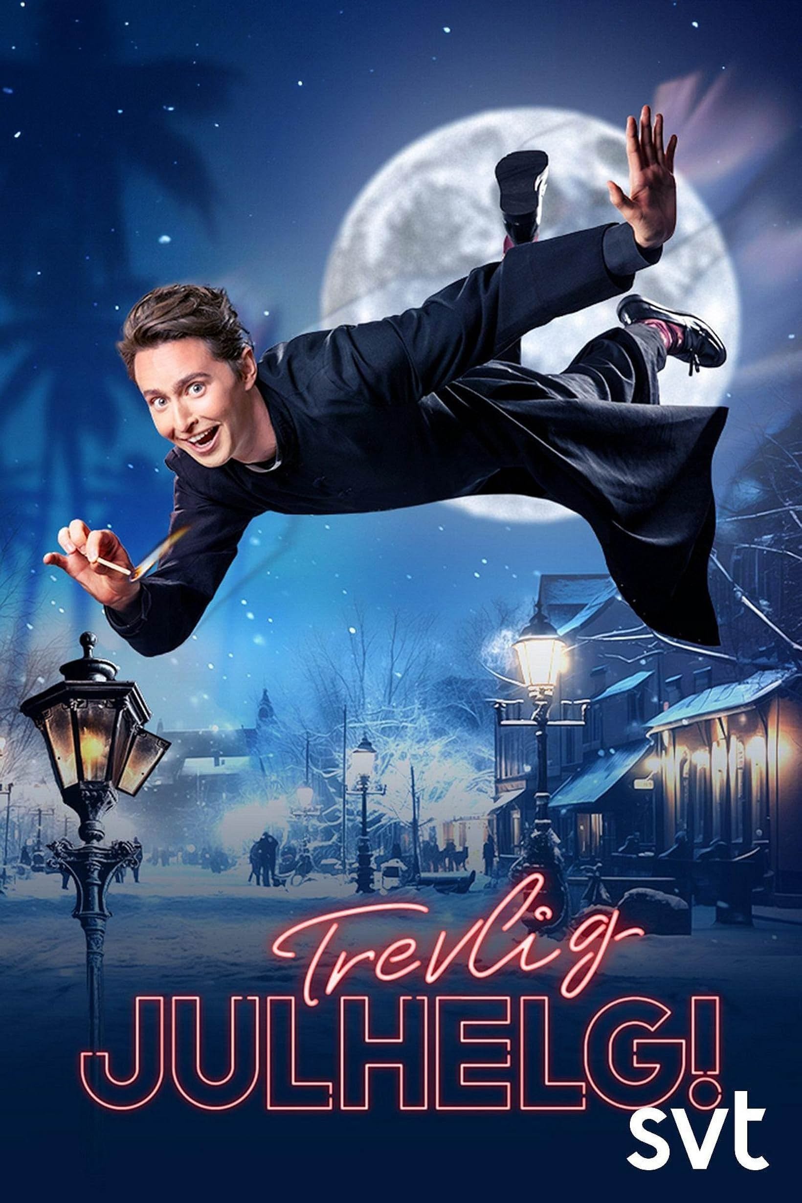 Poster de Trevlig julhelg