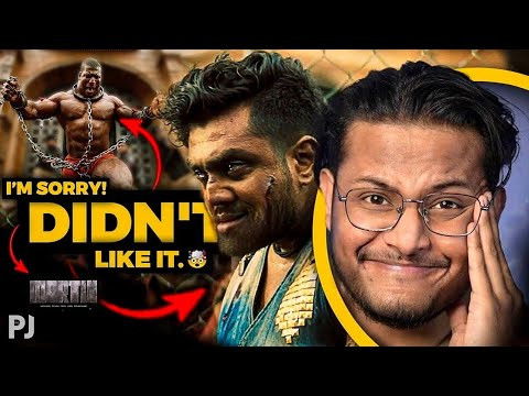 I'm Sorry! Mujhe Pasand Nahi Aaya - MARTIN MOVIE Teaser Trailer