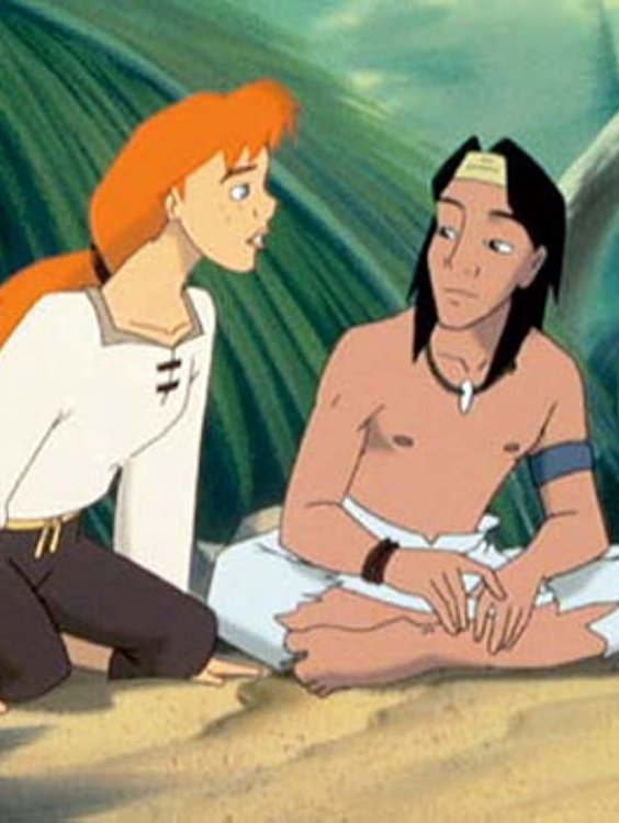 Poster de The Adventures of Sam