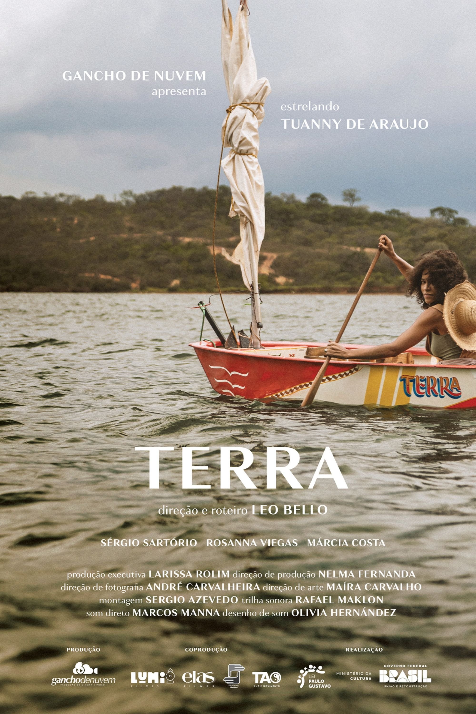 Poster de Terra