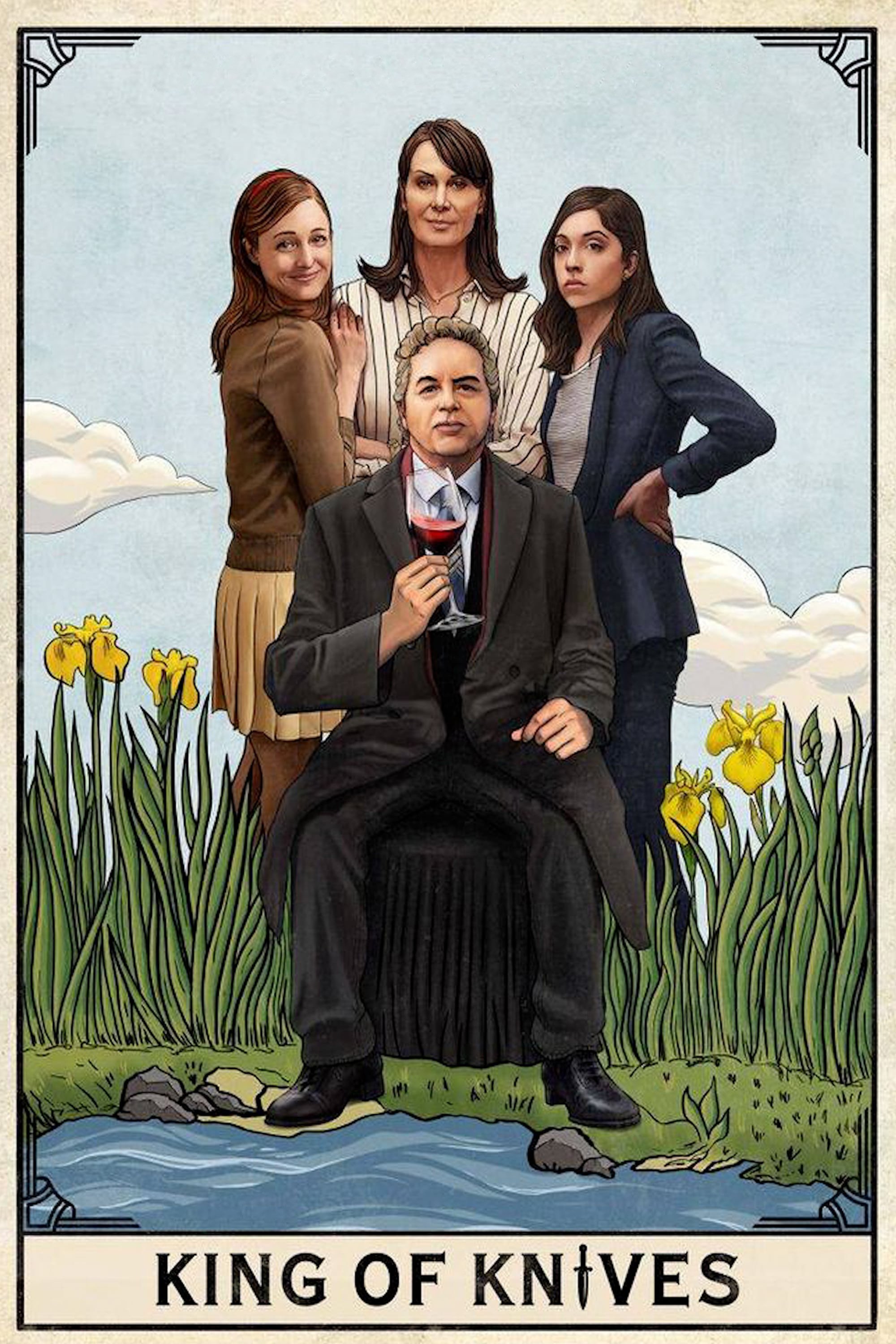 Poster de King of Knives