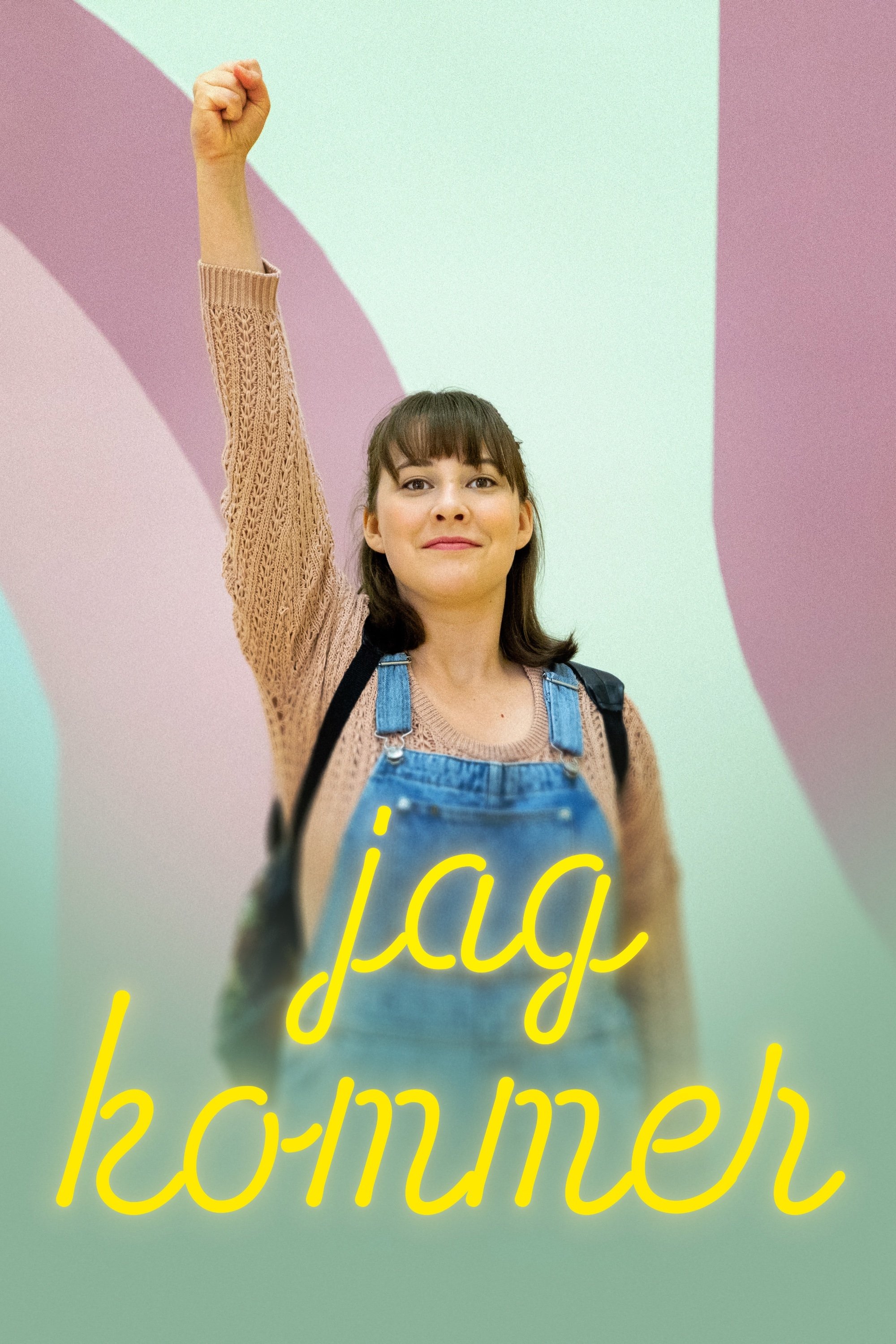 Poster de Jag kommer