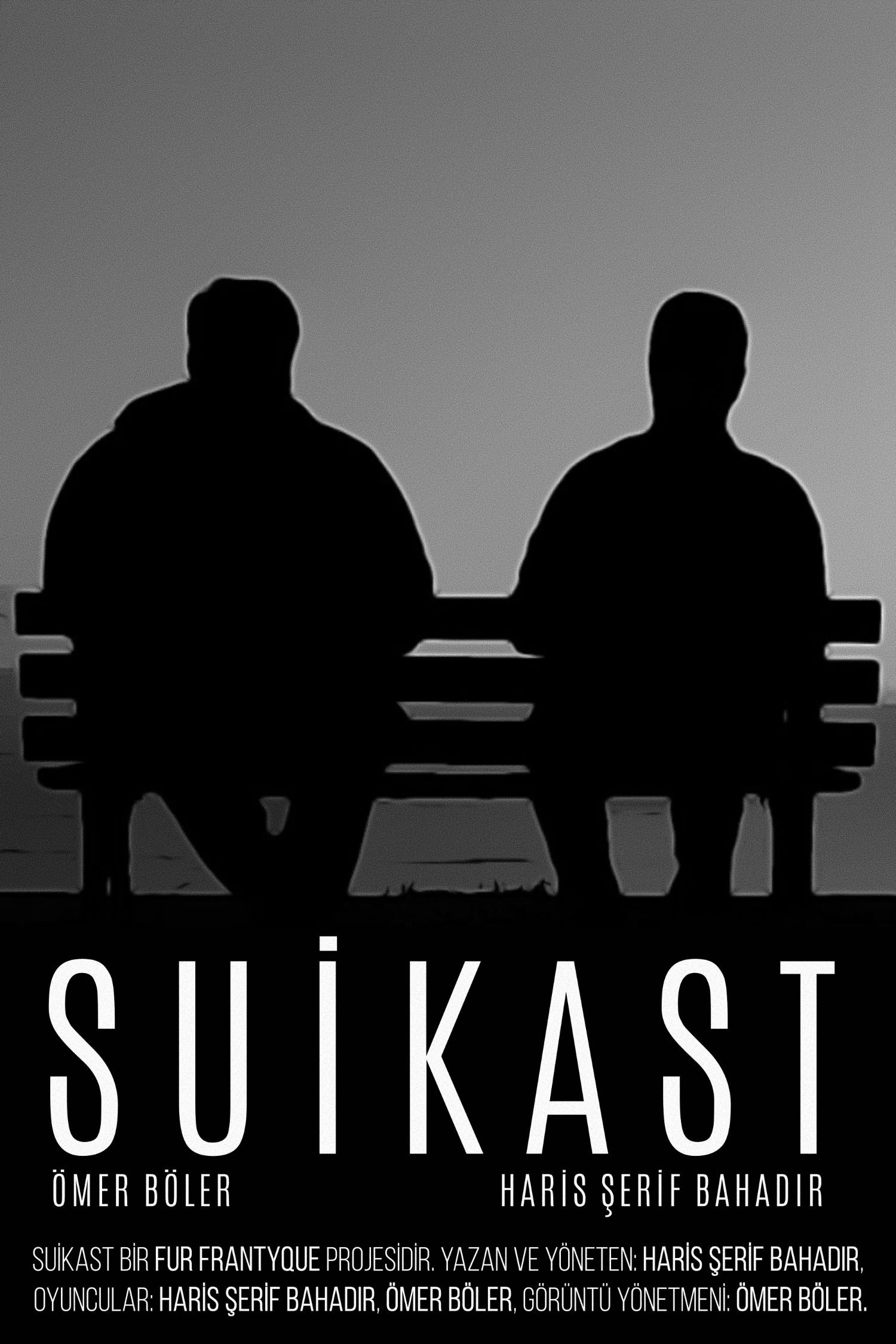Poster de Suikast