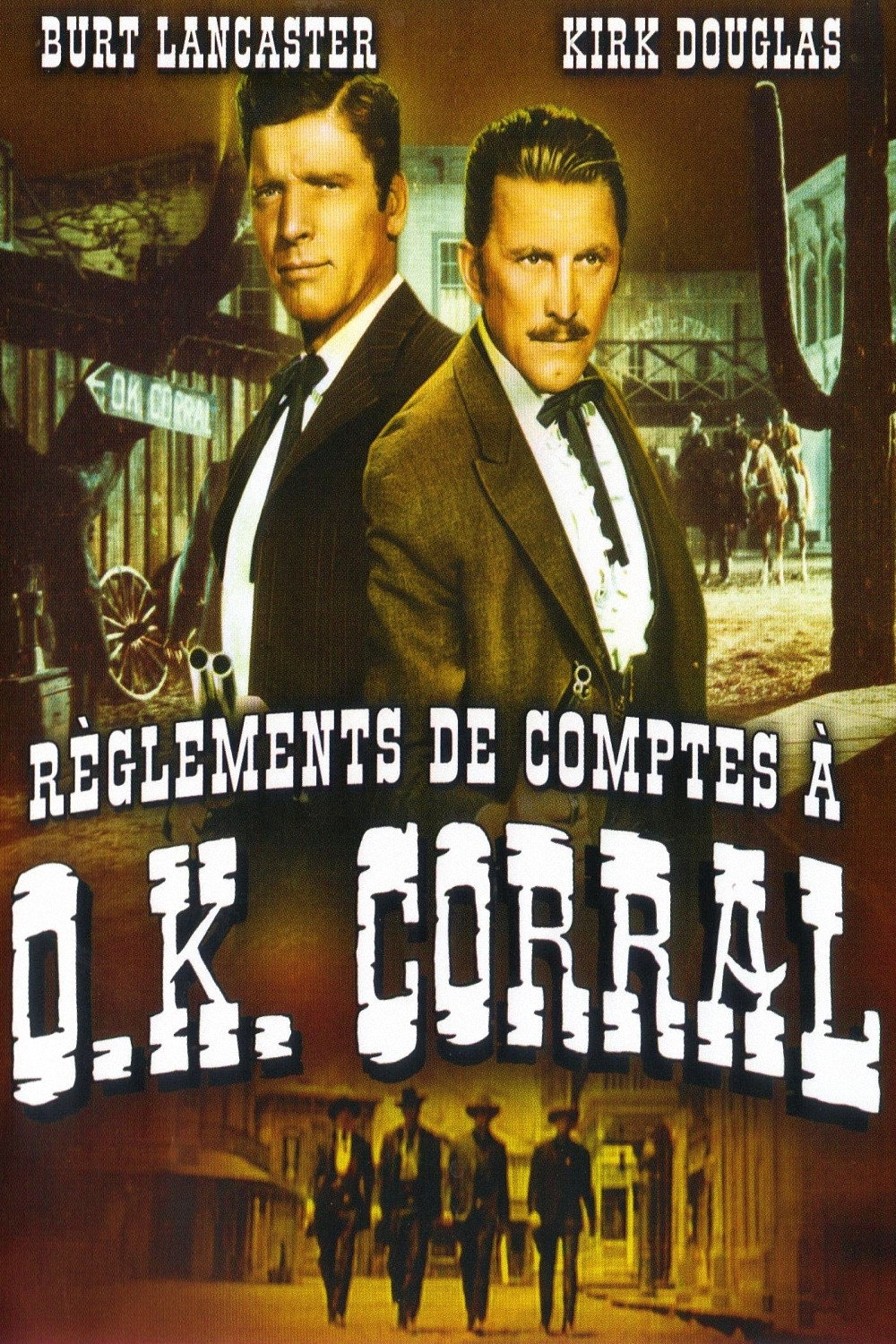 Gunfight at the O.K. Corral
